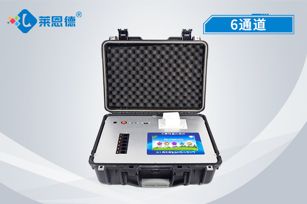 加強(qiáng)食品檢測，農(nóng)藥殘留速測儀確保食品中農(nóng)藥殘留濃度是否符合標(biāo)準(zhǔn)