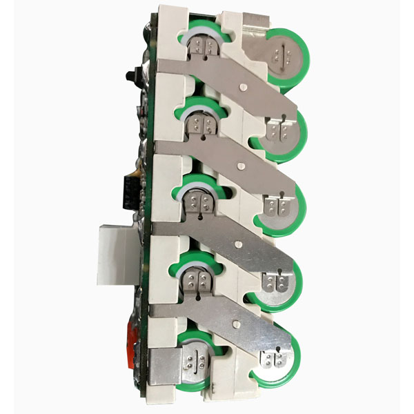 電動(dòng)工具電池組焊接