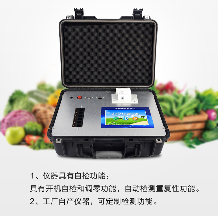 農(nóng)藥殘留超標(biāo)對(duì)人體的危害有哪些？